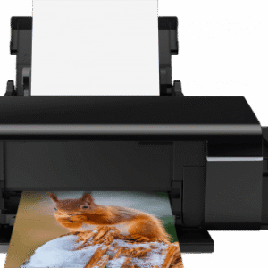 Epson L -805 Colour Inkjet Printer With Wireless Connectivity