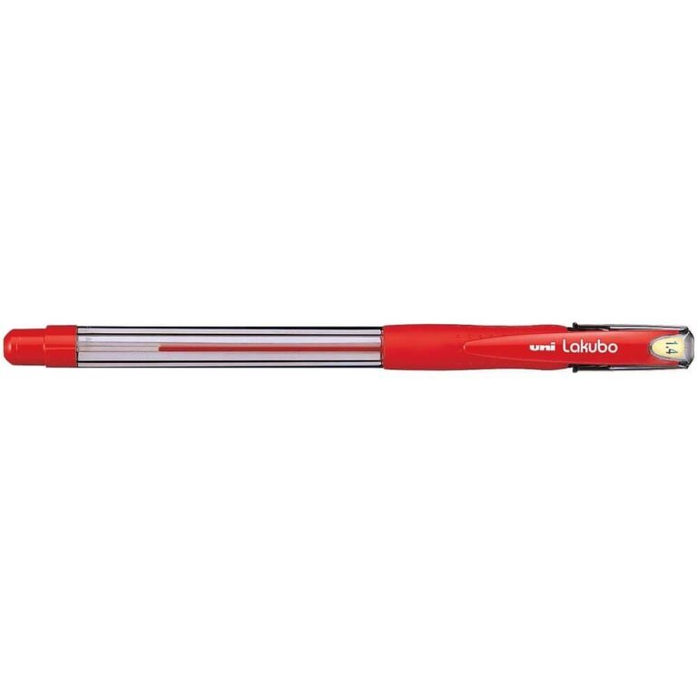 Uni-ball SG100 Lakubo Ball Point Pen – 1.4 mm, , (Pack of 12)