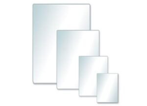 FIS A6 Laminating Pouch Films, 125 Microns, 110x154mm, 100-pack