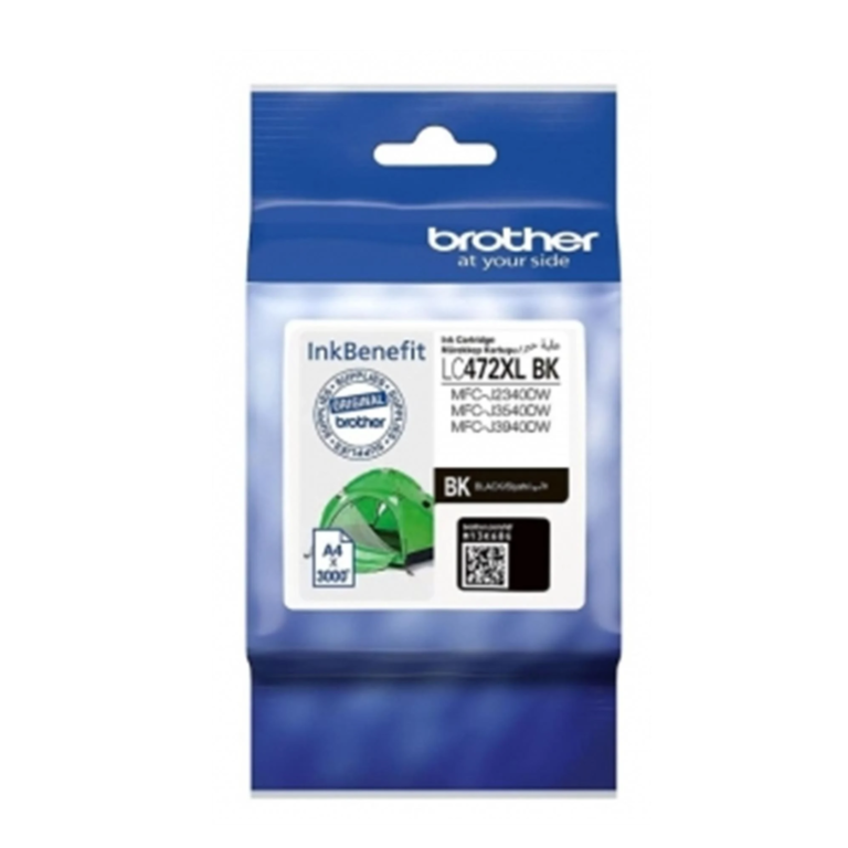 Brother LC472XL High-Capacity Ink Cartridge for MFC-J2340DW, MFC-J3540DW and MFC-J3940DW