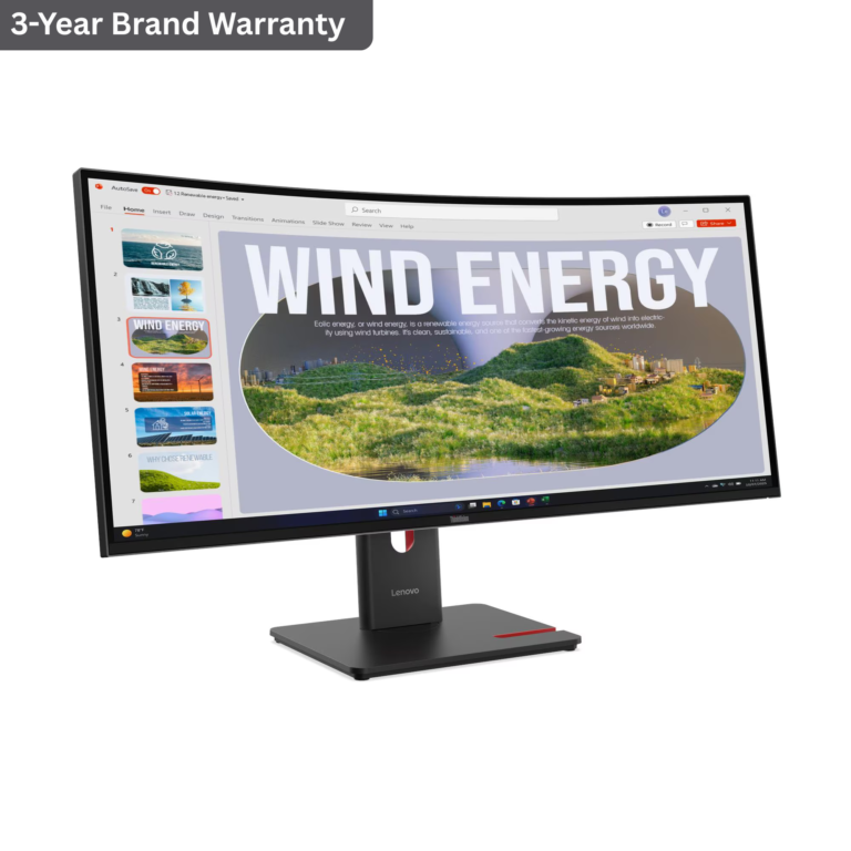 Lenovo 64AEGAT1UK monitor