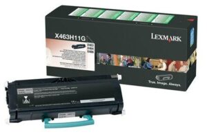 Lexmark X463X11G Toner Cartridge