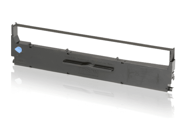 Epson Sidm Black Ribbon Cartridge For Lx-350-Lx-300-+-+Ii (C13s015637ba)