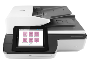 HP ScanJet Enterprise Flow N9120 fn2 A3 Scanner, 200-Sheet ADF | L2763A