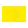 Herma Folder A4 with elastic fastener PP, Neon Yellow - Thumbnail Image 2