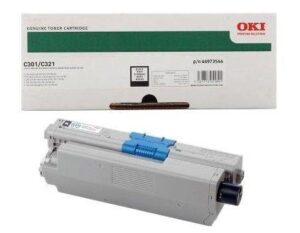 OKI 4497354 Series Toner Cartridge