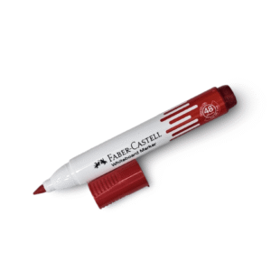 Faber Castell Whiteboard Marker, Chisel Tip
