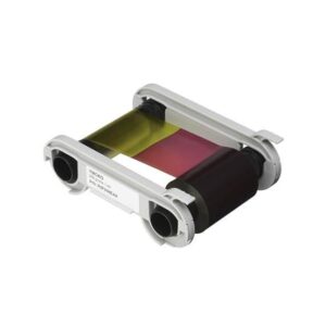 Evolis R5F008EAA YMCKO 300 Prints Color Printer Ribbon