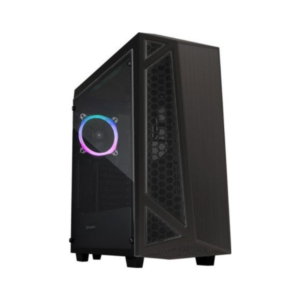 Atx Case Raidmax Sigma Mid Tower-Black A14TBB