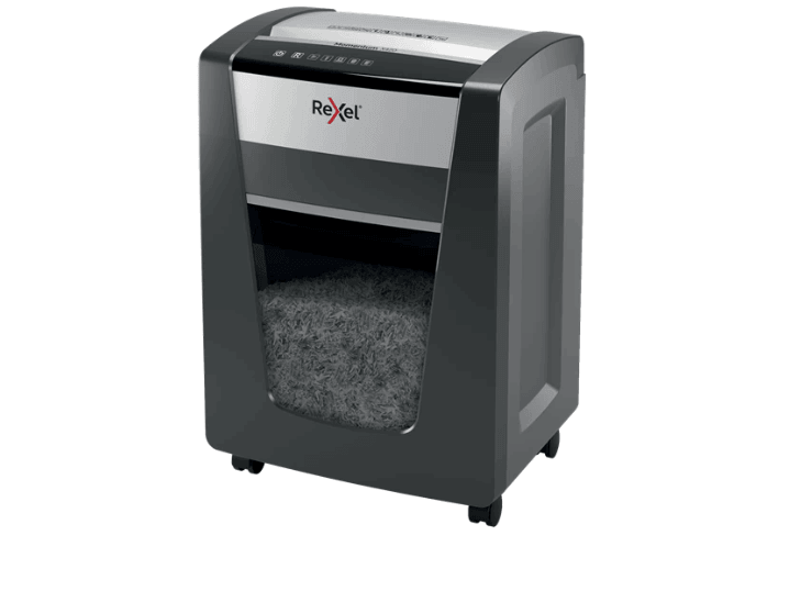 Rexel Momentum M515 Micro Cut Paper Shredder