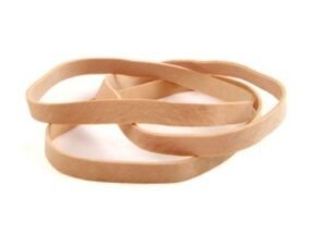 FIS Rubber Band, All-Purpose, Size 62, 100g