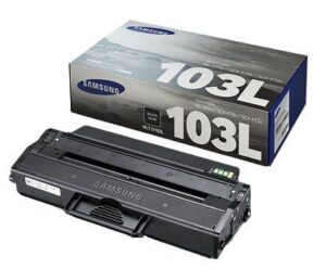 Samsung MLT-D103L Black Toner Cartridge