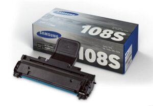 Samsung MLT-D108S Black Toner Cartridge