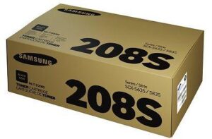 Samsung MLT-D208S Black Toner Cartridge