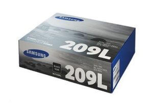 Samsung MLT-D209L Black Toner Cartridge
