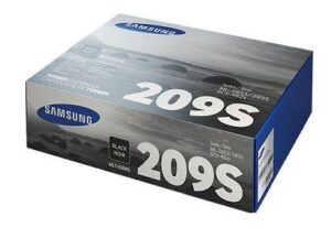 Samsung MLT-D209S Black Toner Cartridge