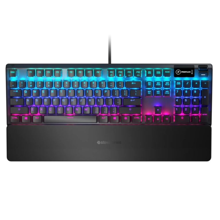 SteelSeries 64532 keyboard