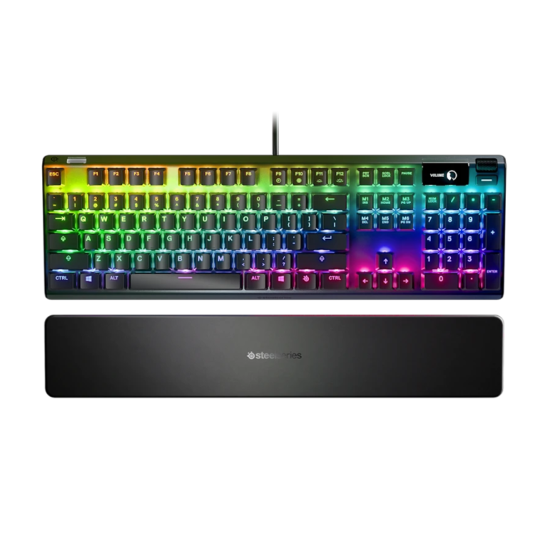 SteelSeries 64646 keyboard