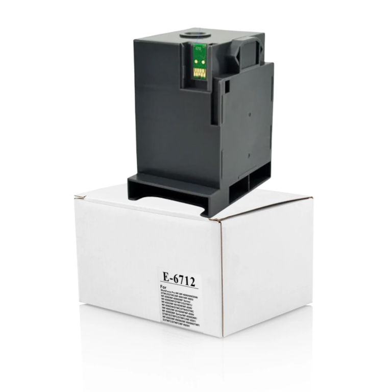 Generic T6712 Compatible Maintenance Box