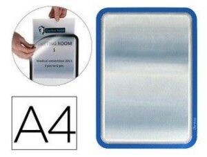 Tarifold Magnetic Display Frames, Blue TAR 194951