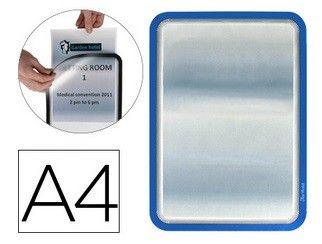 Tarifold Magnetic Display Frames, Blue TAR 194951