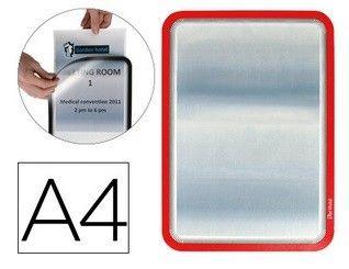 Tarifold Magnetic Display Frames, Red TAR 194953