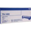 Brother TN-1000 Toner Cartridge - Thumbnail Image 2