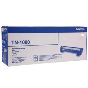 Brother TN-1000 Toner Cartridge