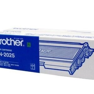 Brother TN-2025 Black Toner Cartridge (TN2025)