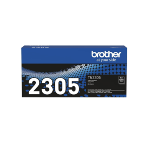 Brother Genuine TN-2305 / TN-2355 Black Toner Cartridge for DCP-L2540DW, HL-L2320D, HL-L2365DW, MFC-L2700D, MFC-L2700DW & MFC-L2740DW