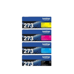 Brother TN-273 4-Colour Toner Cartridge Set