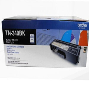 Brother TN-340 Toner Cartridge for HL-4150, HL-4570, MFC-9460 and MFC-9970