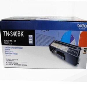 Brother TN-340 Toner Cartridge for HL-4150, HL-4570, MFC-9460 and MFC-9970