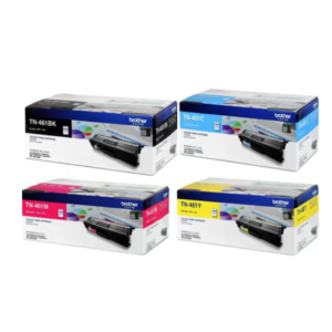 Brother TN-461 4-Colour Toner Cartridge Set