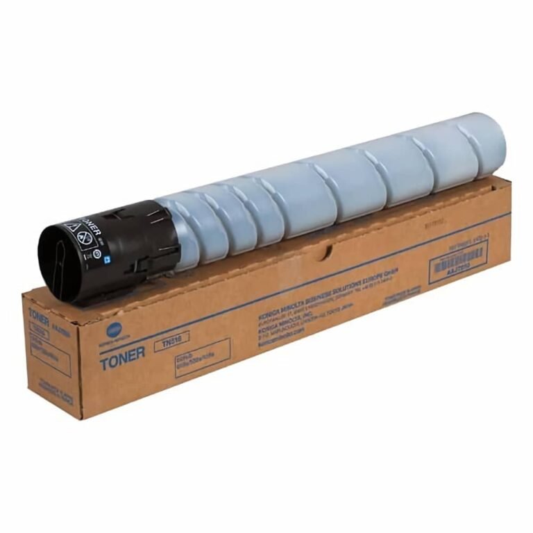 Konica Minolta TN-516 Original Black Toner Cartridge