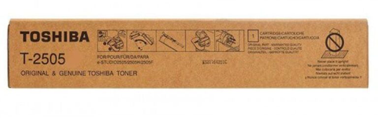Toshiba T – 2505P Toner (12K) Toner Cartridge