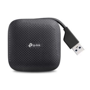 TP-LINK UH400 4-Port USB 3.0 Hub Black