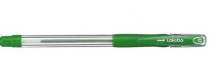 Uni-ball SG100 Lakubo Ball Point Pen – 0.7mm, (Pack of 12)