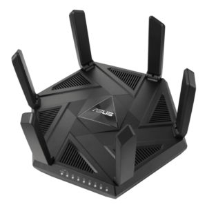 ASUS RT-AXE7800 Tri-band WiFi 6E Router 90IG07B0-MU9B00
