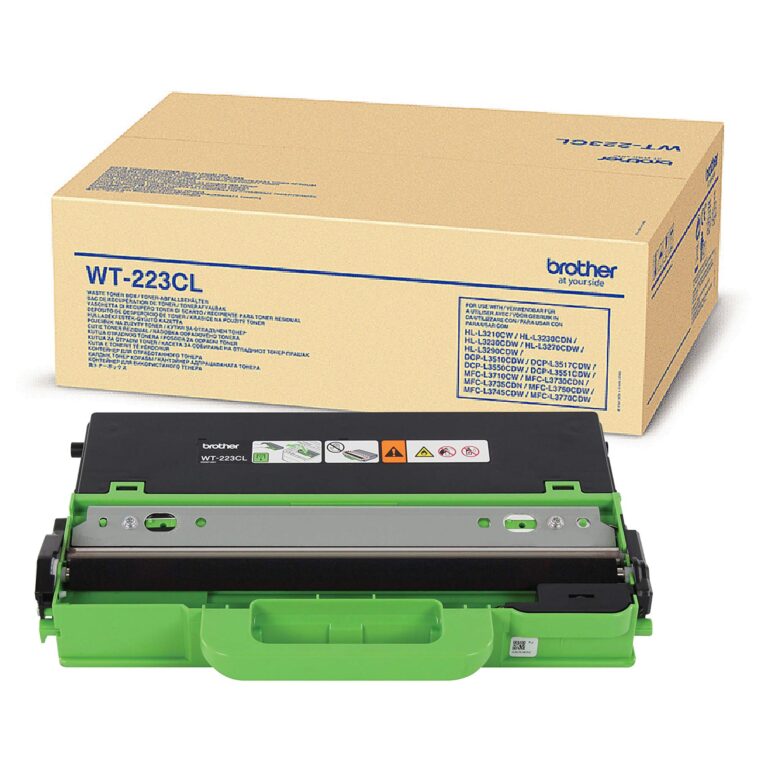 Brother WT-223CL Original Waste Toner Container