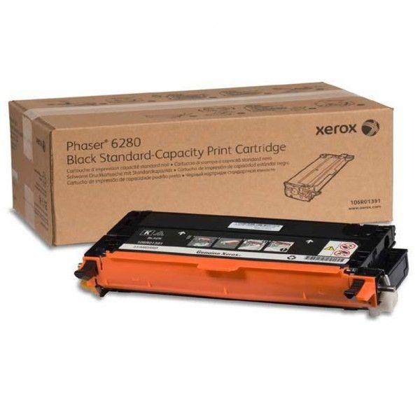 Xerox 106R01403 Black Toner Cartridge