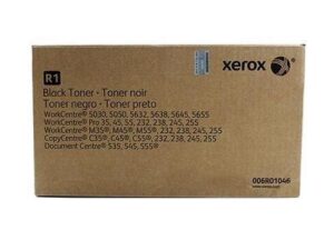 Xerox 006R01046 Black Toner Cartridge