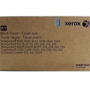Xerox 006R01046 Black Toner Cartridge