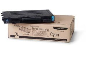 Xerox 106R00680 Cyan High Capacity Toner Cartridge