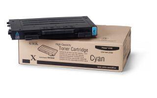 Xerox 106R00680 Cyan High Capacity Toner Cartridge