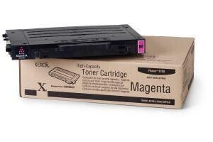 Xerox 106R00681 Magenta High Capacity Toner Cartridge