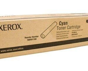 Xerox 106R01160 Cyan Toner Cartridge