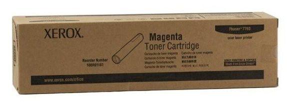 Xerox 106R01161 Magenta Toner Cartridge