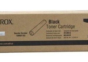 Xerox 106R01163 Black Toner Cartridge