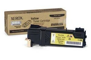 Xerox 106R01337 Yellow Toner Cartridge
